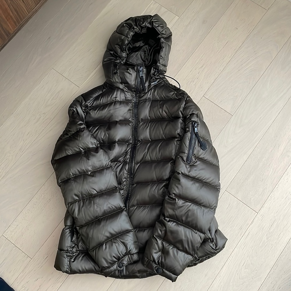Calvin Klein Bomber Jacket